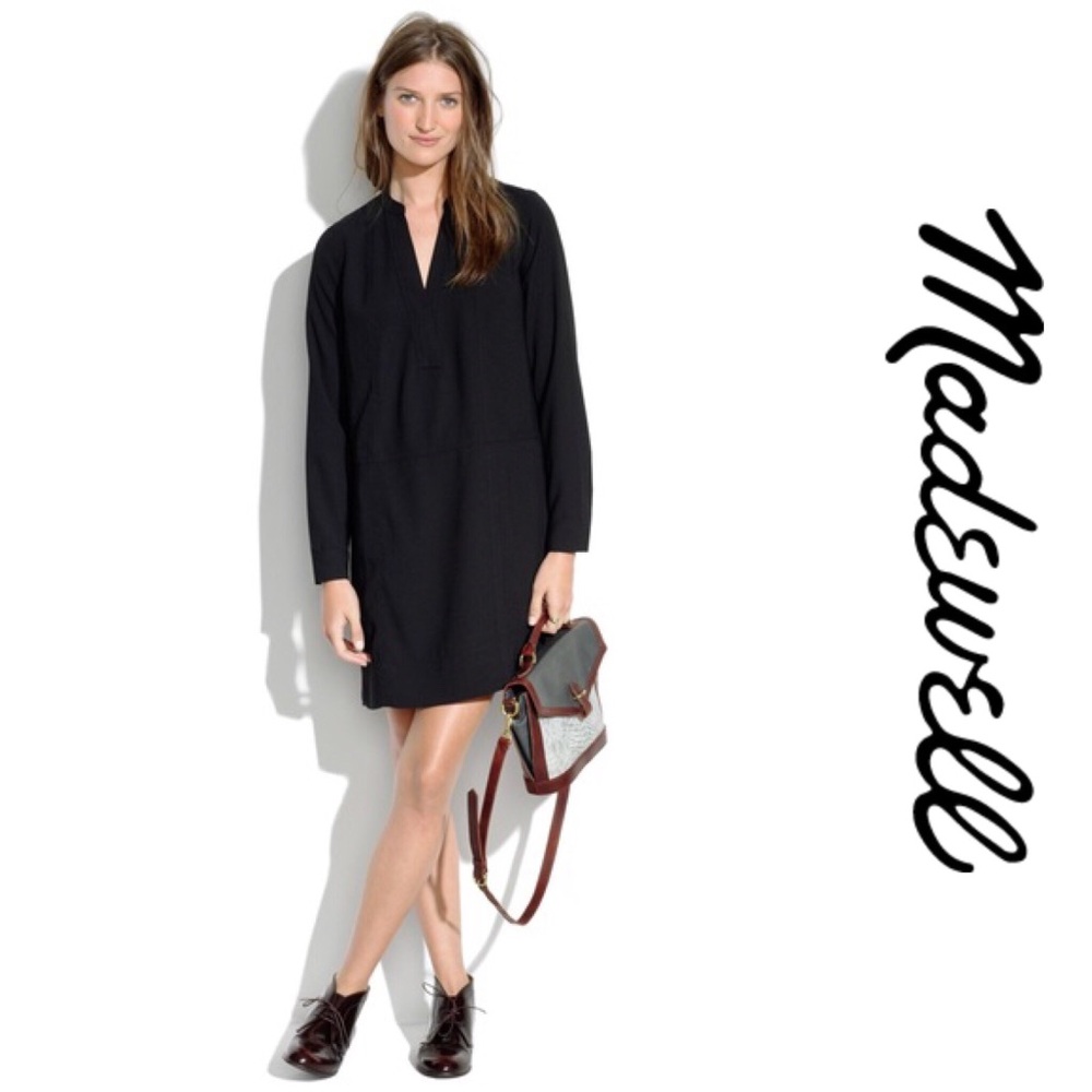 Madewell Director Shiftdress - NWT